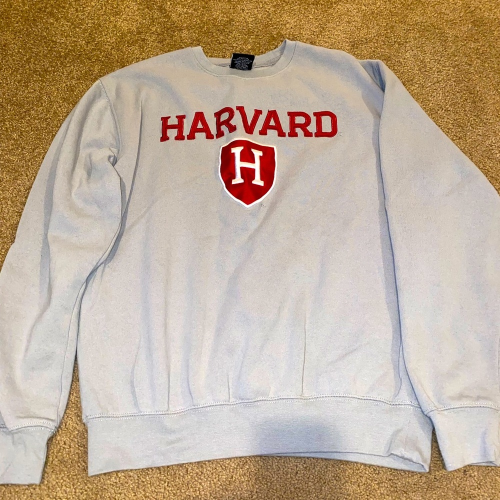 Harvard Crewneck
